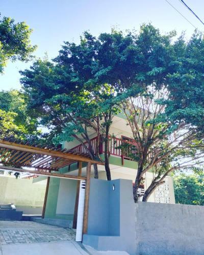 Casa Verde Mar�