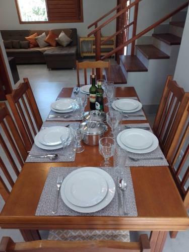 Casa Verde Mar�