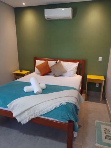 Casa Verde Mar�