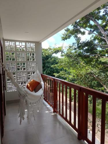 Casa Verde Mar�