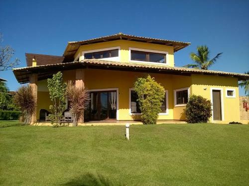Villa 3 Master Luxo Vista Mar C Jacuzzi-praia Pipa