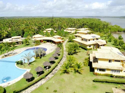 Villa 3 Master Luxo Vista Mar C Jacuzzi-praia Pipa