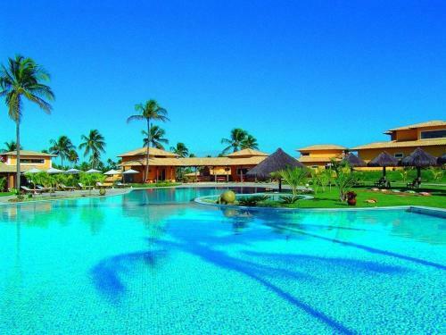 Villa 3 Master Luxo Vista Mar C Jacuzzi-praia Pipa
