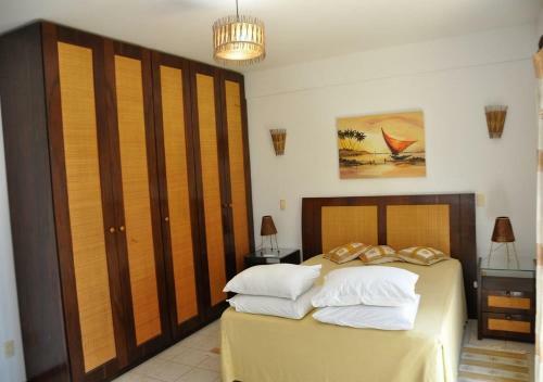 Villa 3 Master Luxo Vista Mar C Jacuzzi-praia Pipa