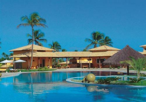 Villa 3 Master Luxo Vista Mar C Jacuzzi-praia Pipa
