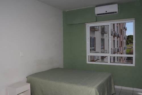 Apartamento 320 - Flat Netflix E Amazon. Seu Pet Bem Vindo!!!