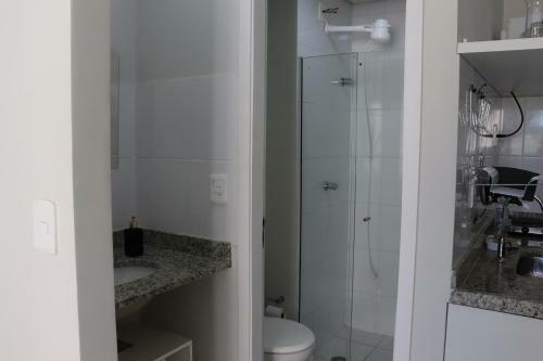 Apartamento 320 - Flat Netflix E Amazon. Seu Pet Bem Vindo!!!