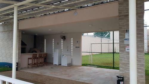Apartamento 320 - Flat Netflix E Amazon. Seu Pet Bem Vindo!!!