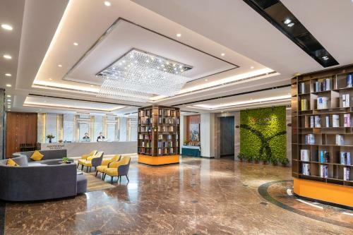 Hotel Ausotel Wow Huadu Guangzhou