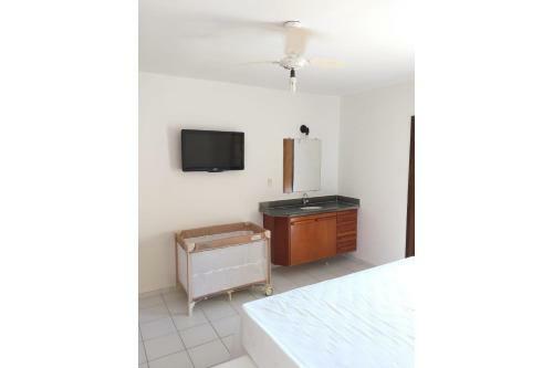 Apartamento Flat Aconchegante Em Porto - Perto Do Axe Moi