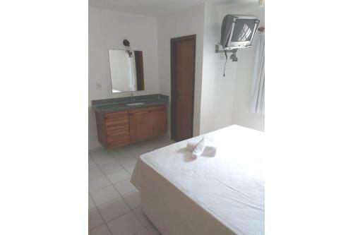 Apartamento Flat Aconchegante Em Porto - Perto Do Axe Moi