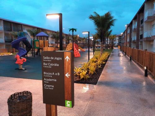 Apartamento Em Resort