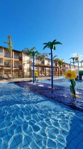 Apartamento Em Resort