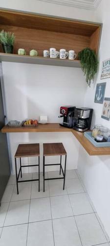 Apartamento Requinte E Conforto Com M�veis Novos E Vista Mar