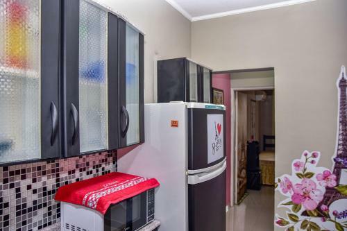 Apartamento A 290 Metros Da Praia Do Boqueirao Sp