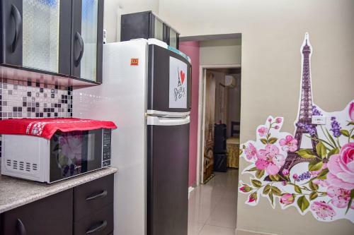 Apartamento A 290 Metros Da Praia Do Boqueirao Sp