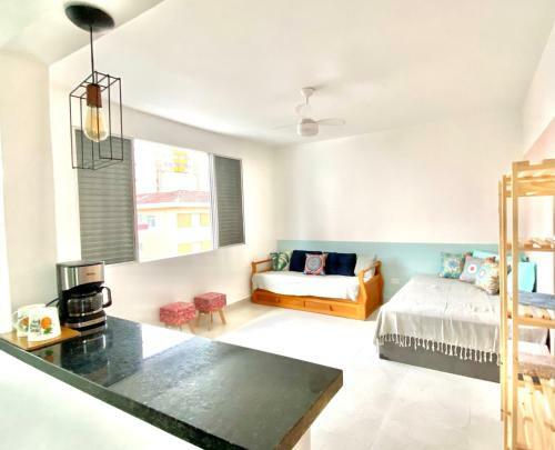 Apartamento Lindo E Amplo Ap No Boqueir�o I Forte