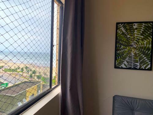 Apartamento Lindo Na Beira Da Praia -vila Cai�ara