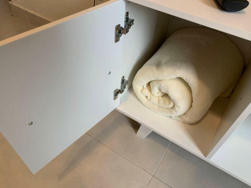 Apartamento Lindo Na Beira Da Praia -vila Cai�ara