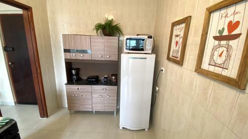 Apartamento Lindo Na Beira Da Praia -vila Cai�ara