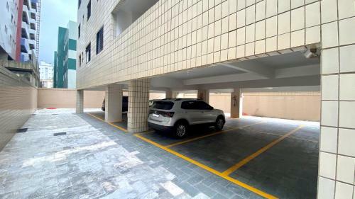 Apartamento Lindo Na Beira Da Praia -vila Cai�ara