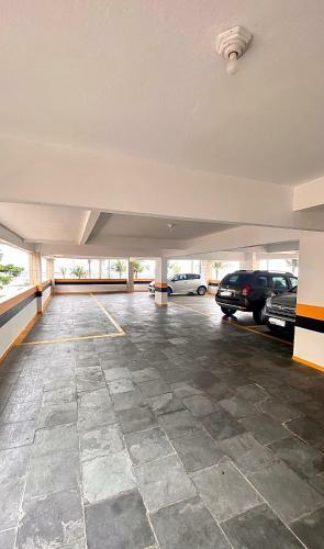 Apartamento Lindo Na Beira Da Praia -vila Cai�ara