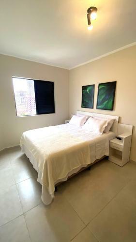 Apartamento Lindo Na Beira Da Praia -vila Cai�ara