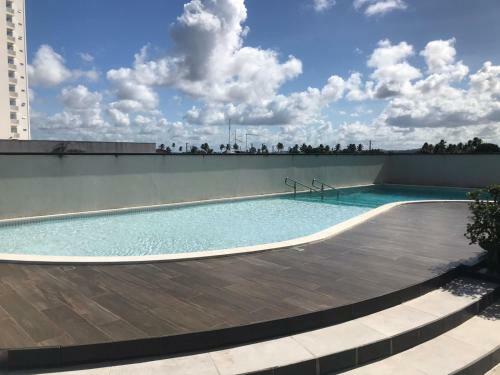 Apartamento Flat Beira Mar Barra de Jangada Recife Andar Alto