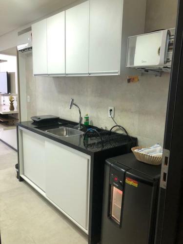 Apartamento Flat Beira Mar Barra de Jangada Recife Andar Alto