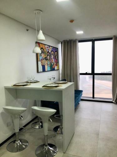 Apartamento Flat Beira Mar Barra de Jangada Recife Andar Alto