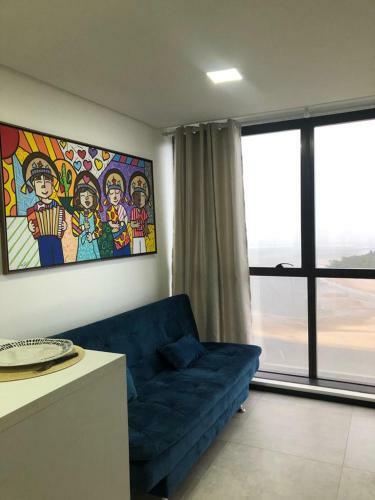Apartamento Flat Beira Mar Barra de Jangada Recife Andar Alto