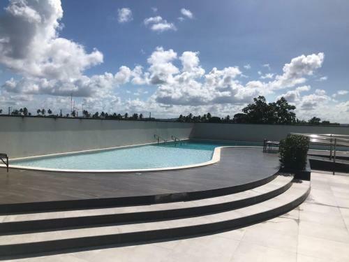 Apartamento Flat Beira Mar Barra de Jangada Recife Andar Alto
