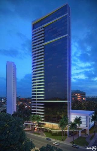 Apartamento Flat Beira Mar Barra de Jangada Recife Andar Alto