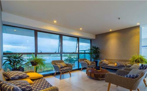 Apartamento Flat Barra Home Stay