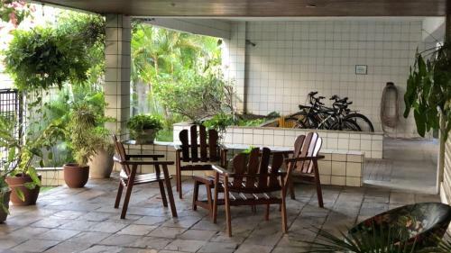 Apartamento de Luxo Melhor Localiza��o de Recife