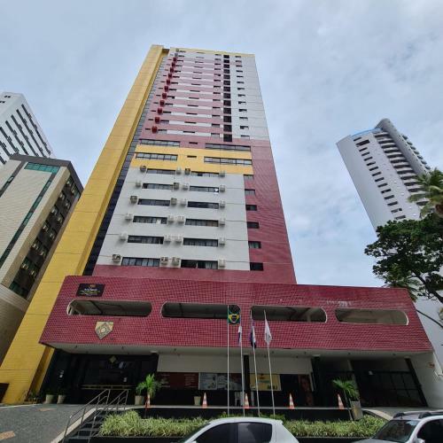 Apartamento Boa Viagem Flat Perto Da Orla