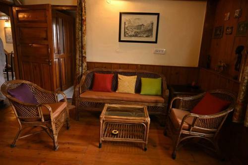 Oak Hill Homestay