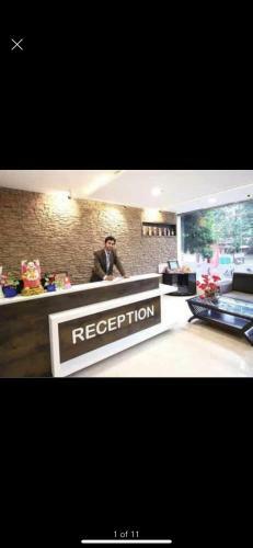 Hotel Vansh Palace