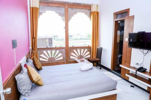 Hotel Meera Heritage
