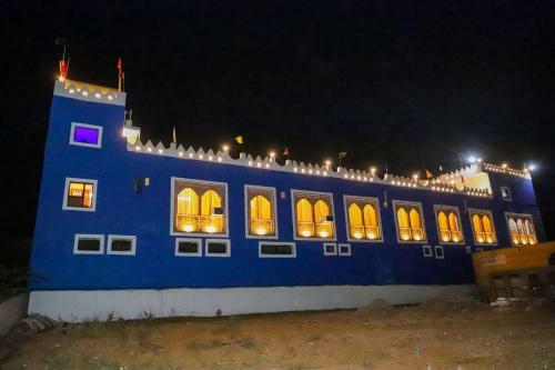 Hotel Meera Heritage