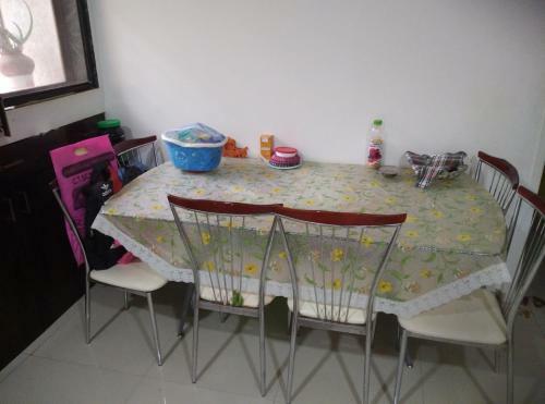 The Sweet Home
