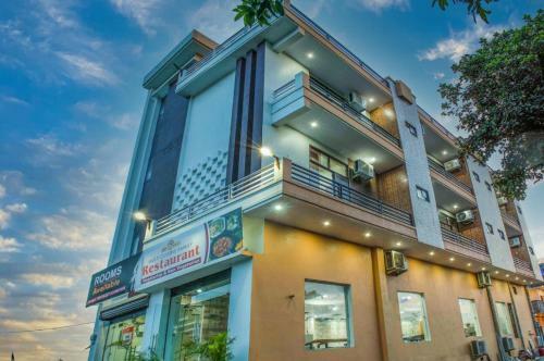 Hotel Jim's Gateway Corbett