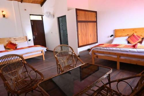 Hotel The Wood Castle Luxury