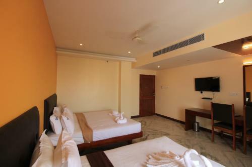 Hotel Pondy Southern Residency