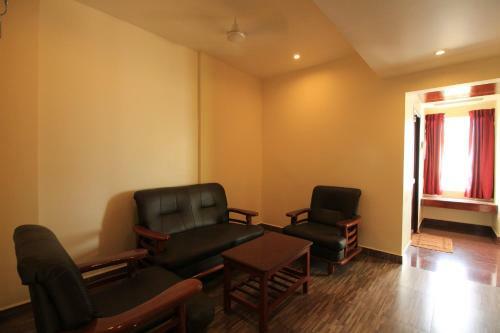 Hotel Pondy Southern Residency