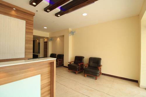 Hotel Pondy Southern Residency