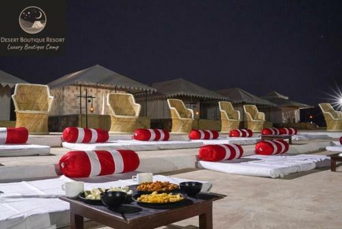 Hotel Desert Boutique Resort
