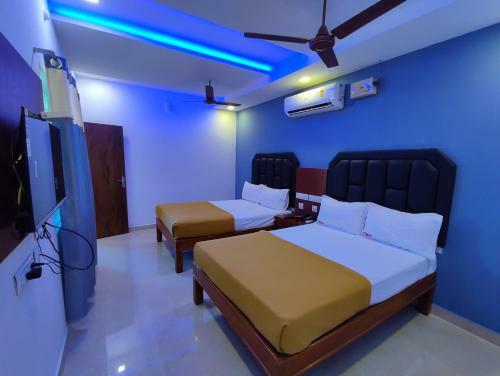 Hotel Db Max