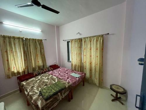 Hill-view And Nature Surrounding 3 Bhk Villa