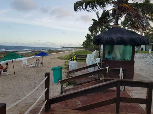 Apartamento Beach Class Muro Alto Flat